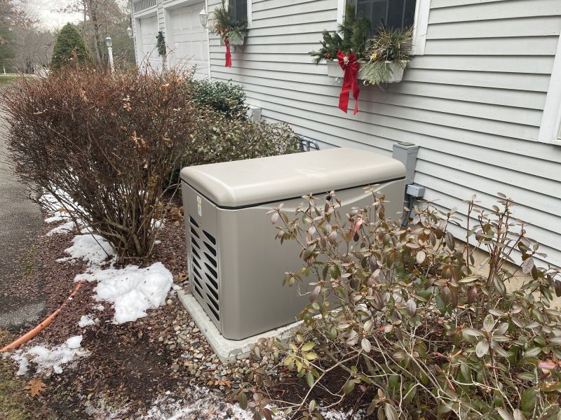 Backup Generator Installation in Heber City, UT