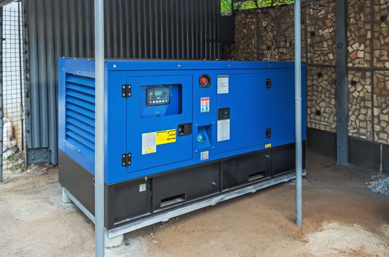 Backup Generator Installation in Denver County, CO
