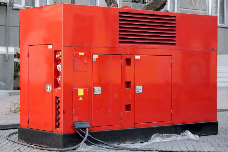 Commercial Generator Repair in Utah County, UT