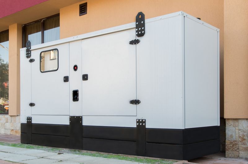 Commercial Generator Service in Provo, UT