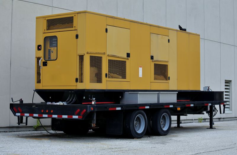 Commercial Generator Servicing in Heber City, UT