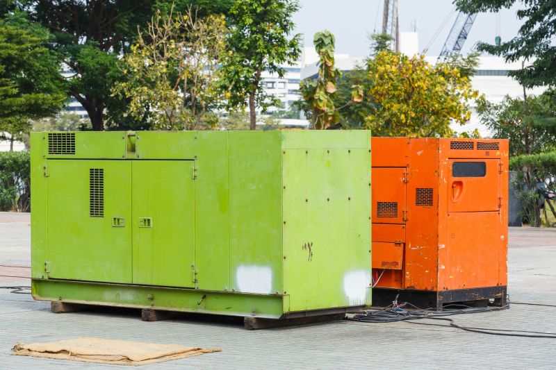 Commercial Generator Servicing in Prescott, AZ