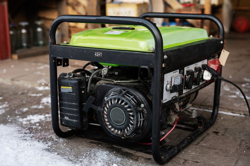 Diesel Generator Installation in Prescott Valley, AZ