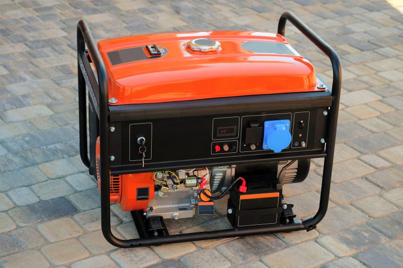 Generator Hookup Service in Roswell, GA
