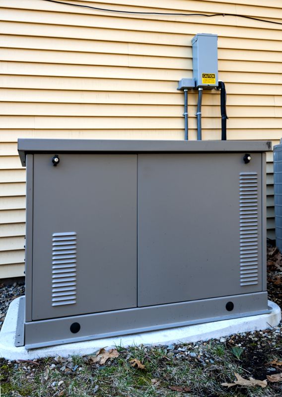 Generator Installation in Roswell, GA