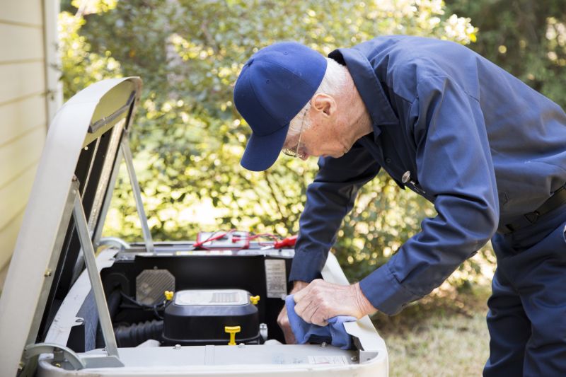 Generator Service in Heber City, UT