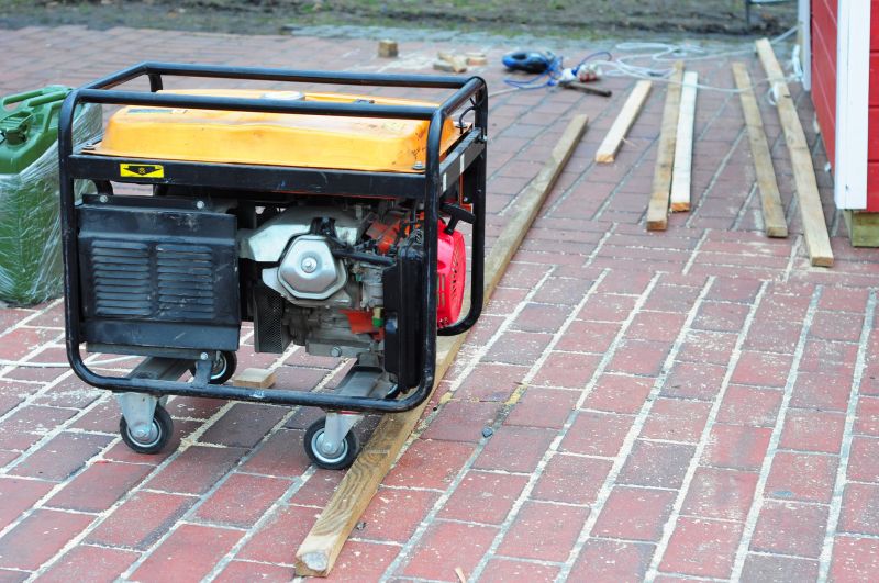 Home Generator Installation in Denver, CO