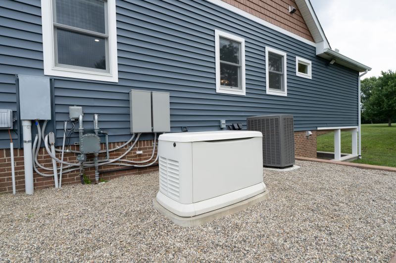 Home Generator Installation in Heber City, UT