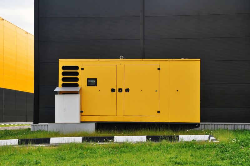 Industrial Generator Repair in Provo, UT