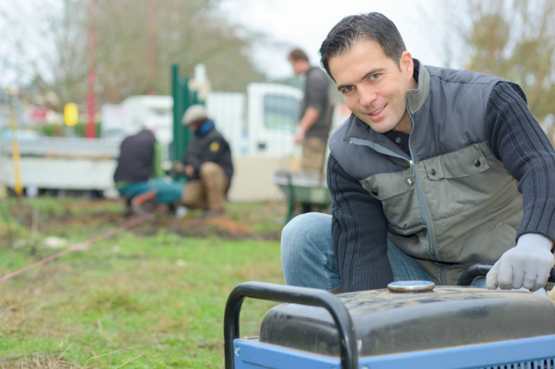 Portable Generator Maintenance in Heber City, UT