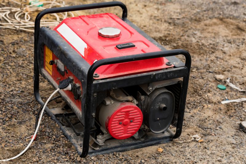 Portable Generator Maintenance in Utah County, UT