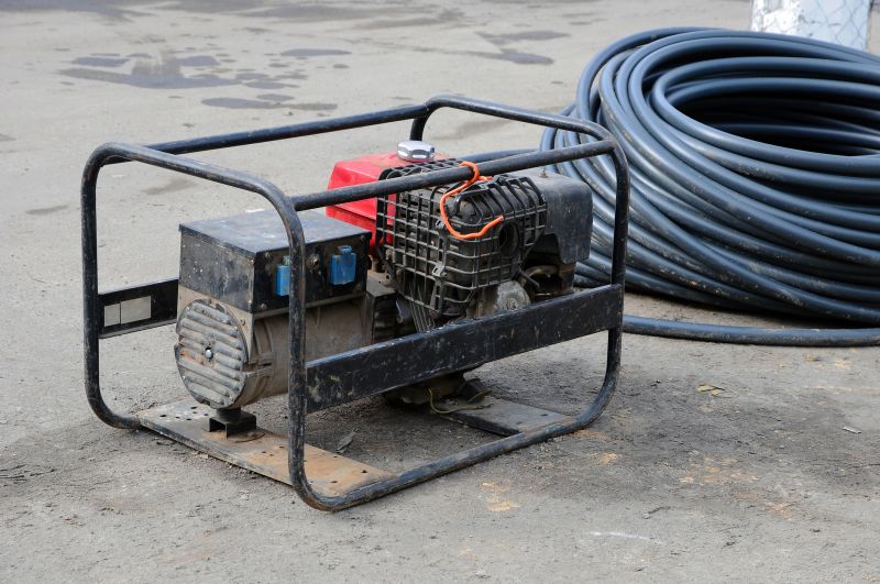 Portable Generator Repair in Utah County, UT