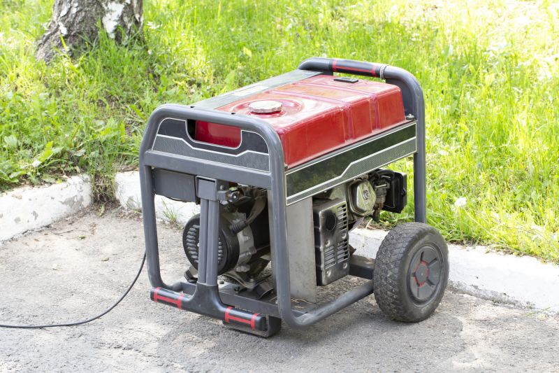 Portable Generator Repair in Heber City, UT
