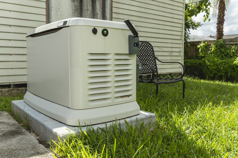 Propane Generator Installation in Utah County, UT
