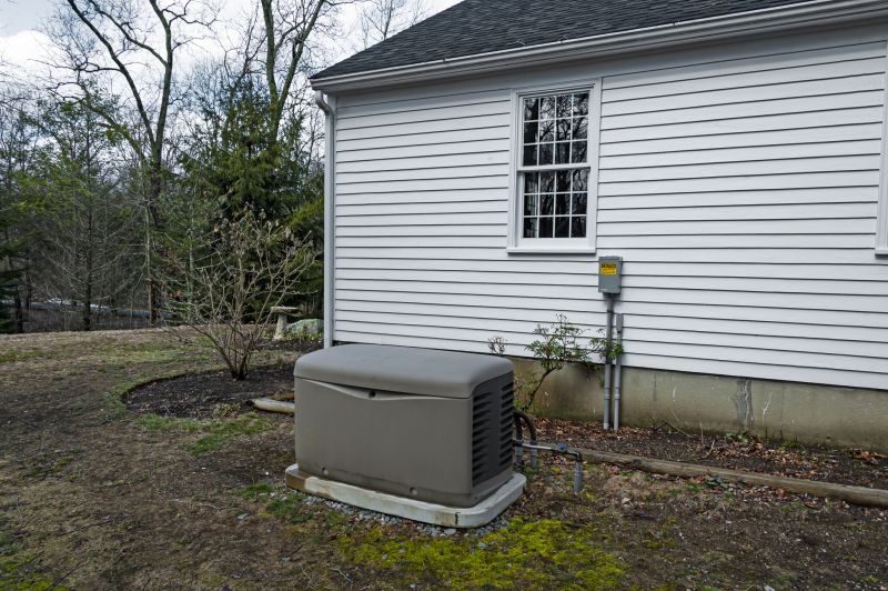 Standby Generator Installation in Denver County, CO