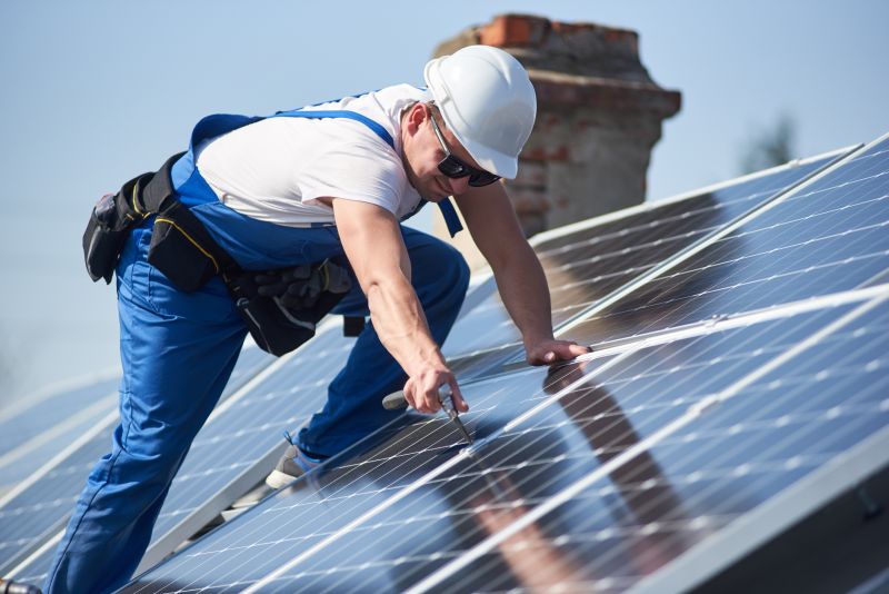 Solar Energy Repair Service