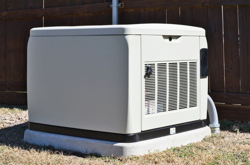 Gas Generator Installation in Orem, UT