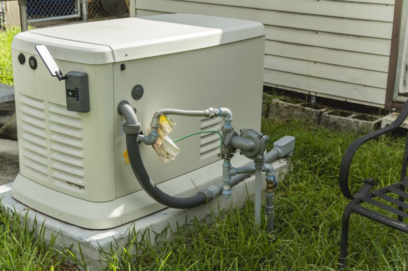 Generator Hookup Service in Roswell, GA