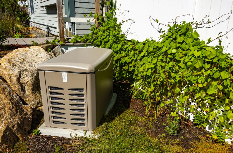 Residential Generator Service in Roswell, GA